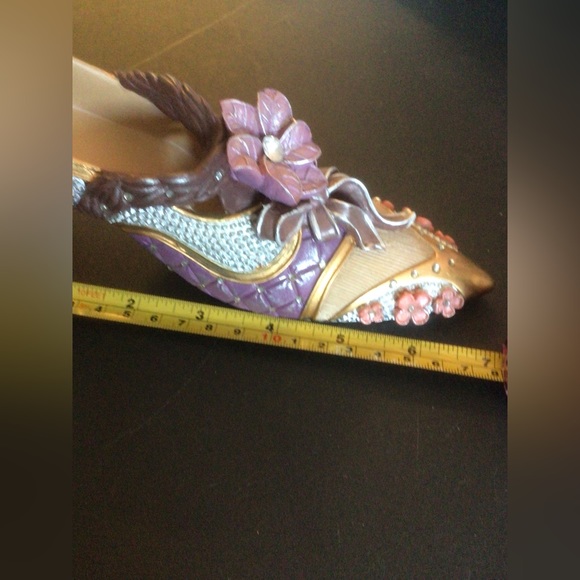 Ceramic shoe - Picture 4 of 5